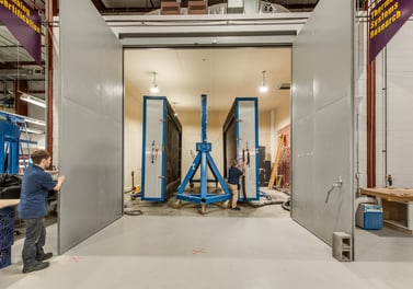 Thermal Testing & Insulation Certification with Our Large-Scale Hot Box