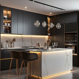 Customized cabinet lighting system1