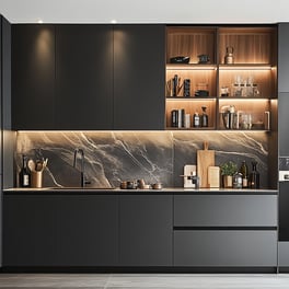 America style Cabinet lighting
