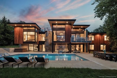 VistaLuxe AL LINE - Residential