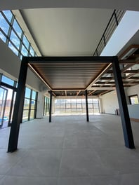 Smartroof Optimus (Manually operated Pergolas with rotating panels)