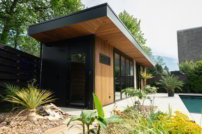Ambara fluted siding & soffit