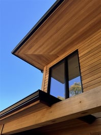Ambara ceiling & dutchlap siding