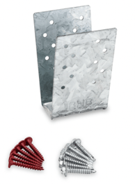 Hurricane Anchor for Sill plate