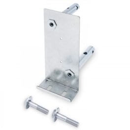 Wood Ledger Bracket