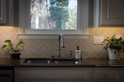 Six3Tile Kitchen Backsplash
