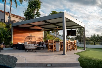 R-SHADE / Insulated Patio Cover