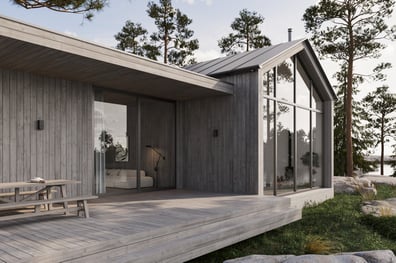 NEW Luna Arctic Products - Instant Grey Finish
