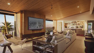 Stay Skyeview by Cameron Custom and Camelot Homes, Arizona - Product used: Luna Triple 6/4×6