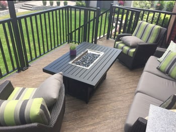 Continental Vinyl Deck Membrane