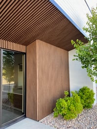 Woodec line Continental exterior films