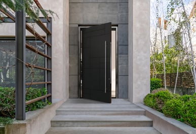 Voyage Collection Pivot Door