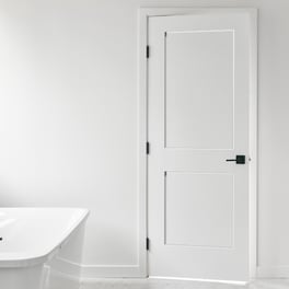Elemental Ventilated Door