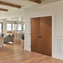 Prefinished Hardboard