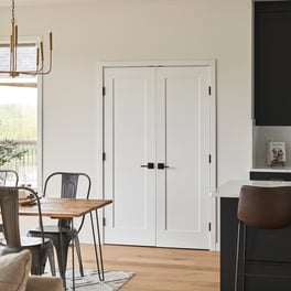 Molded Interior Doors