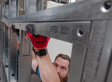 Howick Telescopic Framing - precise, accurate, strong