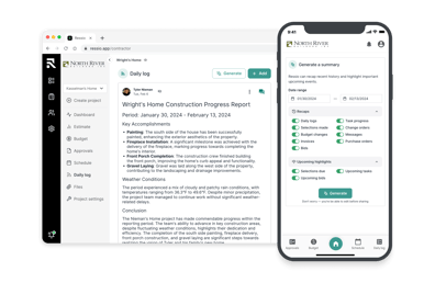 AI-Generated Summaries