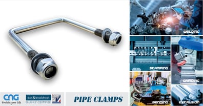 Customized Iron Bar Stamping Parts
