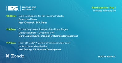 Booth Agenda 1