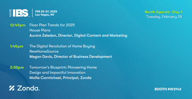 Booth Agenda 2