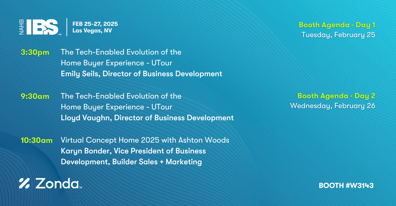 Booth Agenda 3