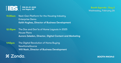 Booth Agenda 4