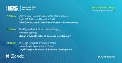 Booth Agenda 6