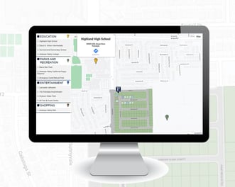 Interactive Location Maps: Get the Web Version!