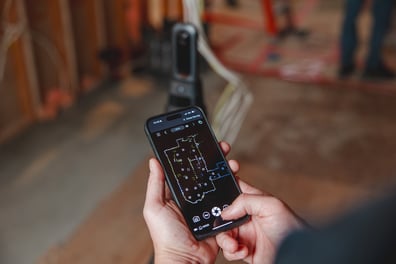 iGUIDE PLANIX Survey App