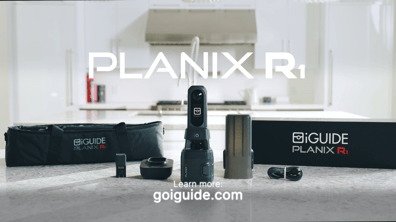 PLANIX R1 Unboxing