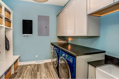 4.5 GPM Smart Electric Tankless Water Heater