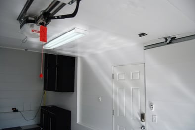 DelPro 1238™ & 1638™ in a garage