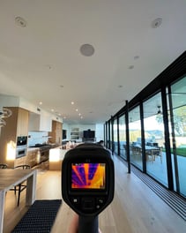 Radiant Ceiling in Cooling