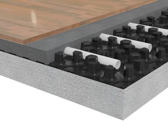 Ray Magic® TF 00 Radiant Floor Panel