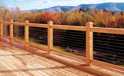 RailEasy Cable Railing System