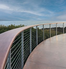 Spectrum Cable Railing System