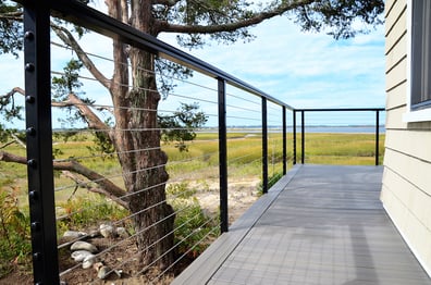 Spectrum Cable Railing System