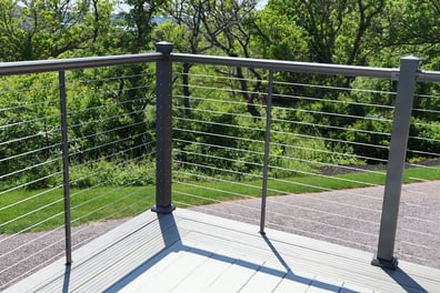 NOVA Cable Railing System