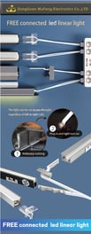 Quick Connect LED Linear Light