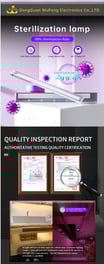 Sterilization Light