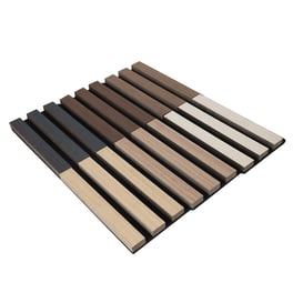 Wooden Slat Panel