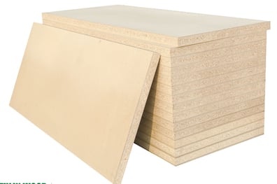 54mm Fire rated particleboard