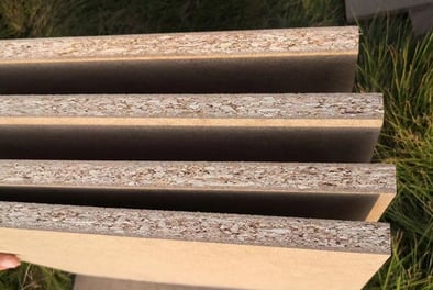 NAF Particleboard