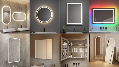 Dapai-LED MIRRORS