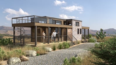 2025 Cavco Bungalow