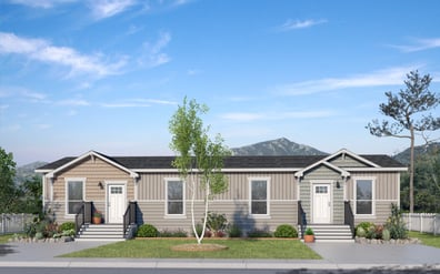 Concord Duplex