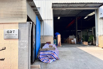 Factory -- Entrance