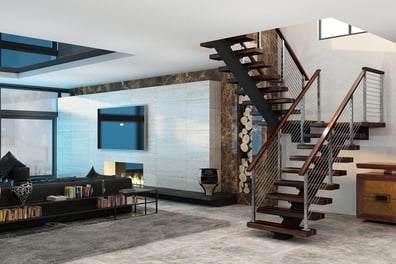 Product 1 - Staircase