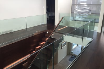 Product 2 - Glass Railing