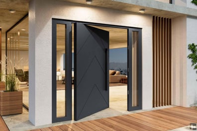 Product 4 - Entrance Door